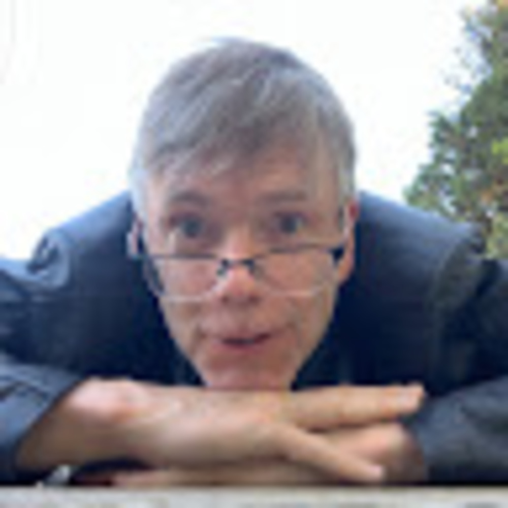 Meet your Posher, Andy